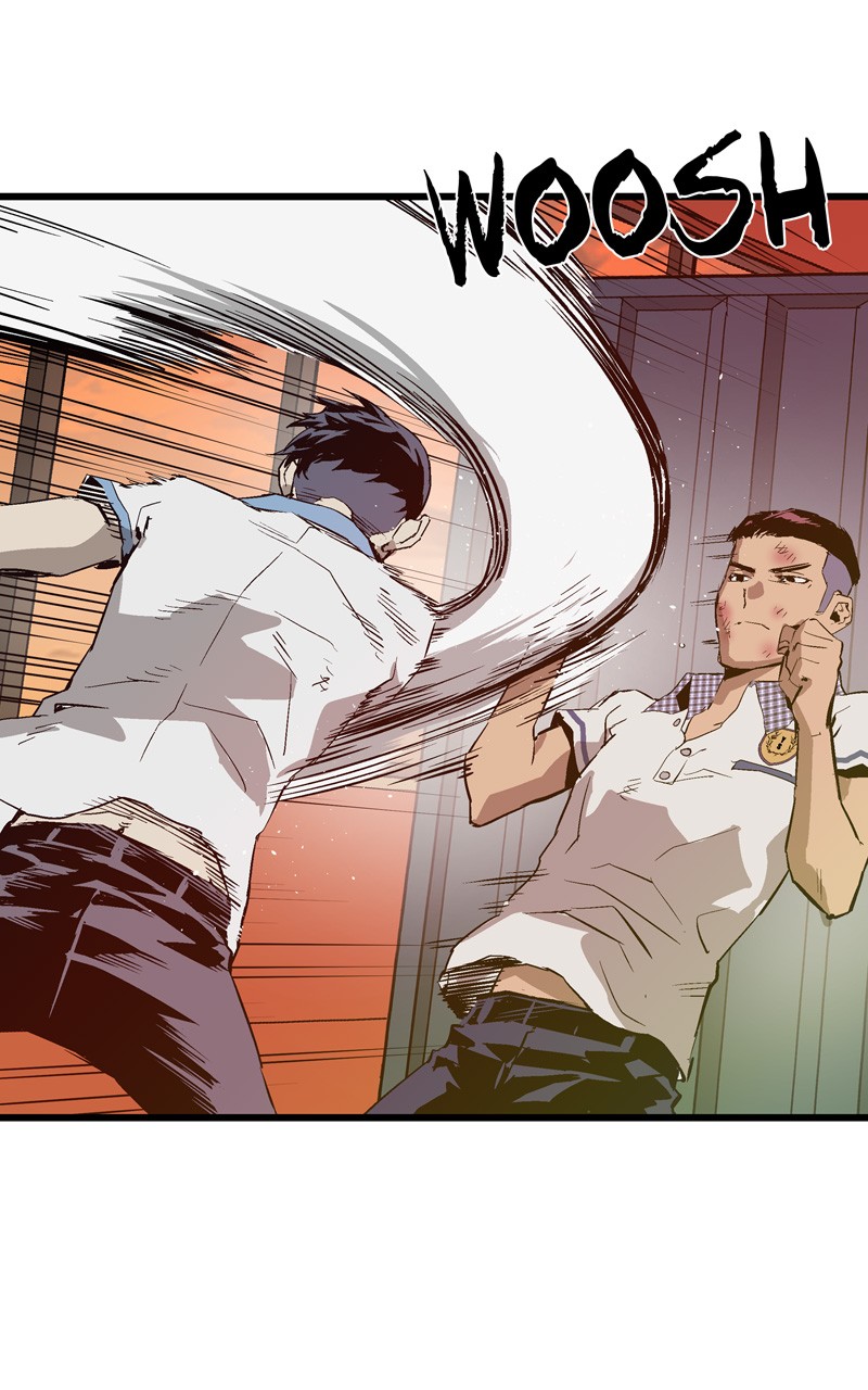 Read Weak Hero FR Manga Online