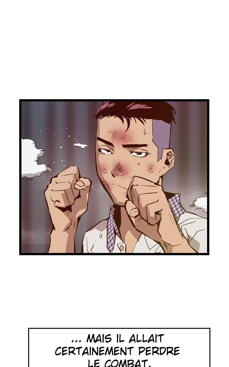Read Weak Hero FR Manga Online