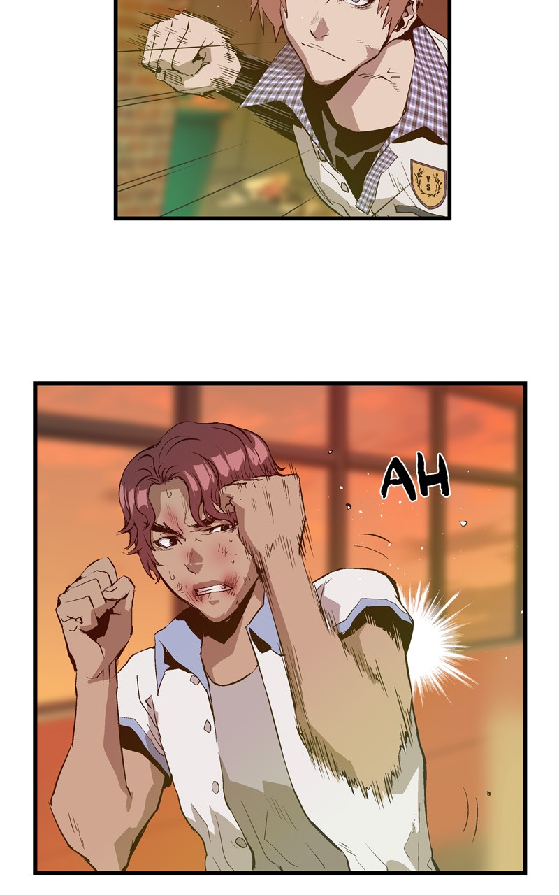 Read Weak Hero FR Manga Online