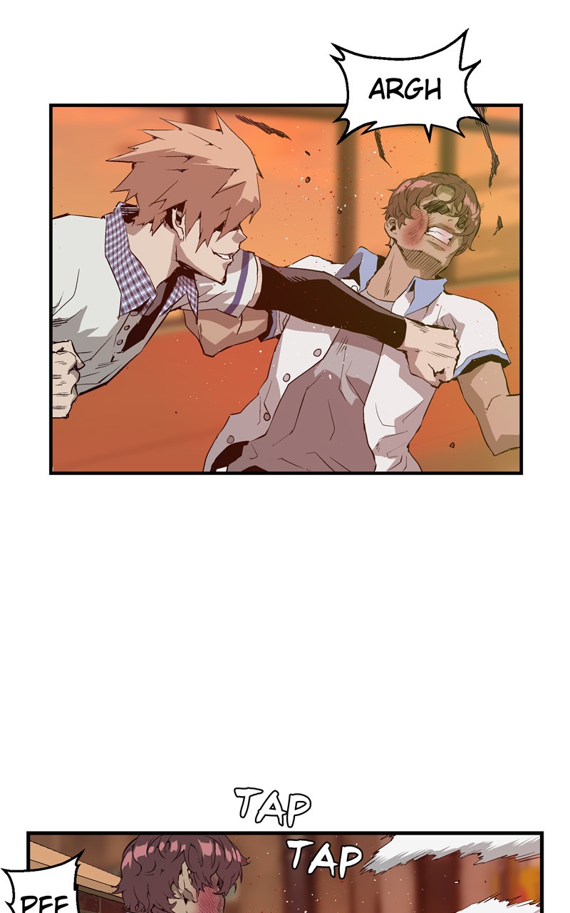 Read Weak Hero FR Manga Online