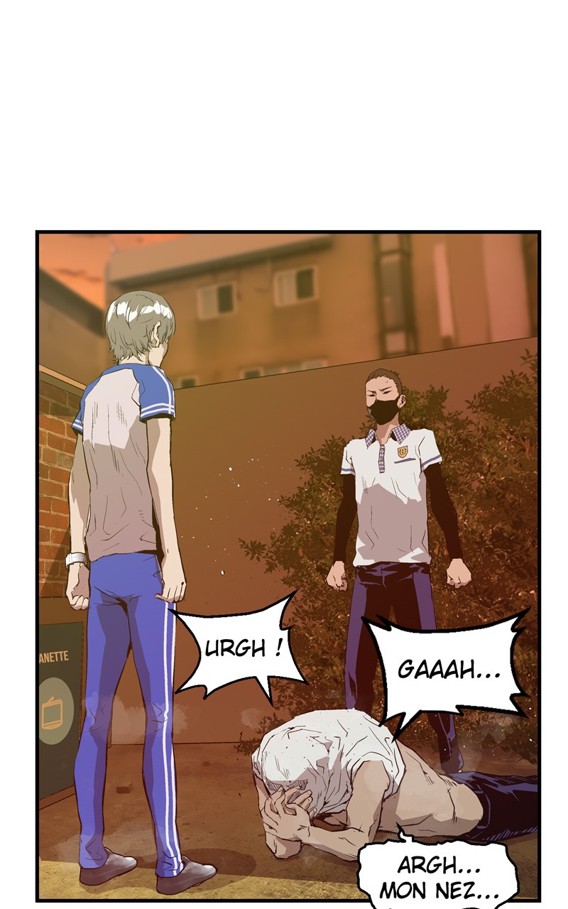 Read Weak Hero FR Manga Online