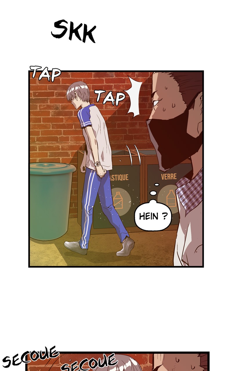 Read Weak Hero FR Manga Online