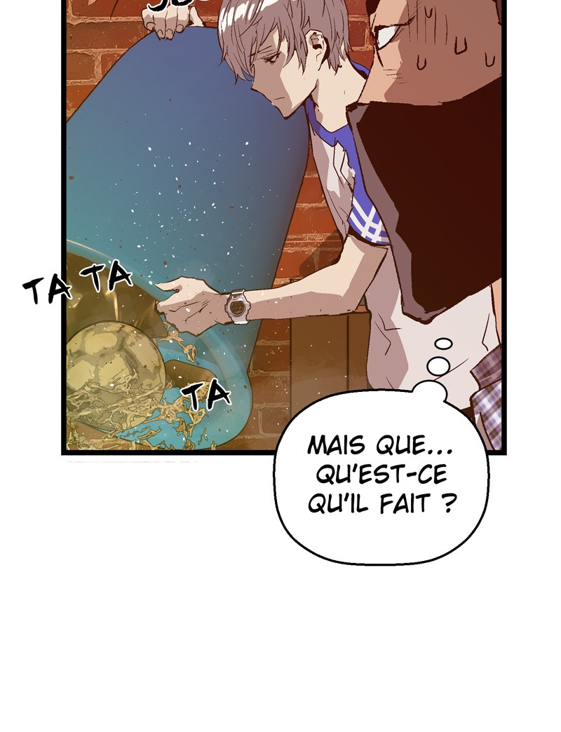 Read Weak Hero FR Manga Online