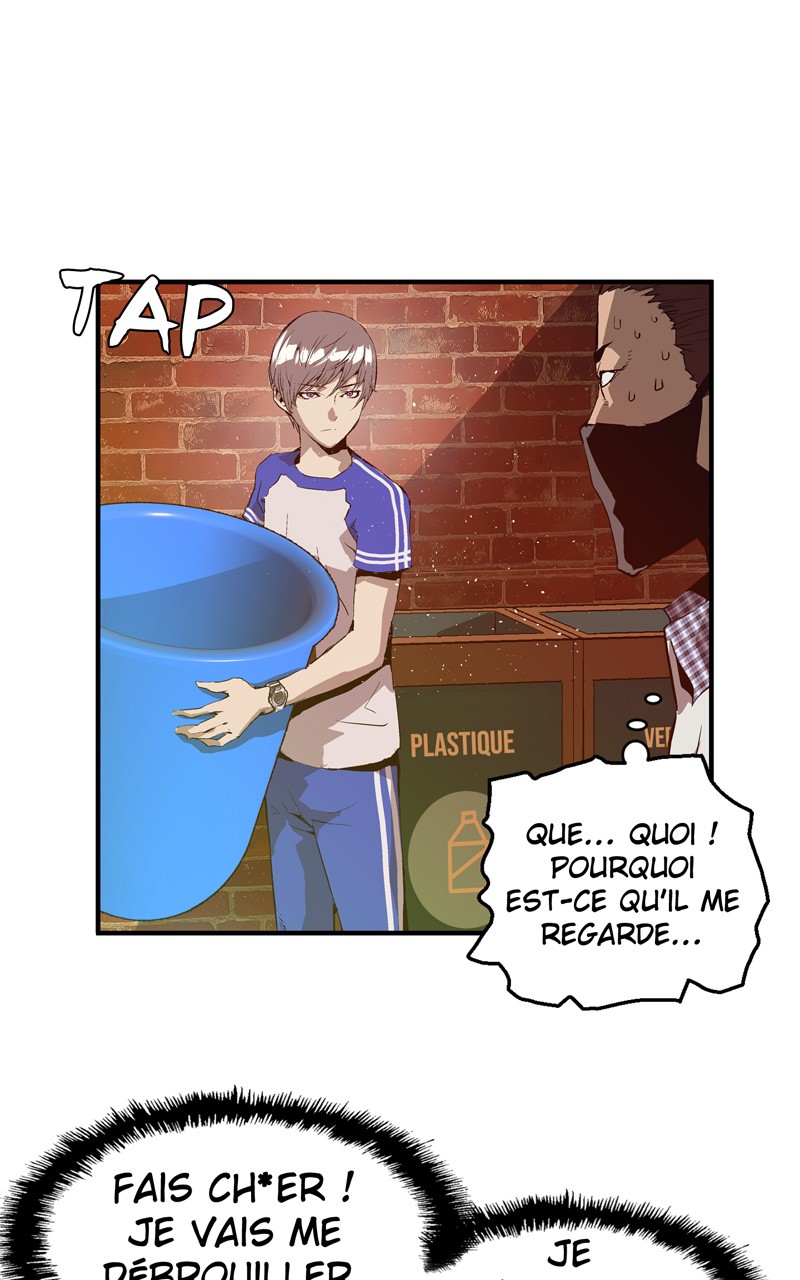 Read Weak Hero FR Manga Online