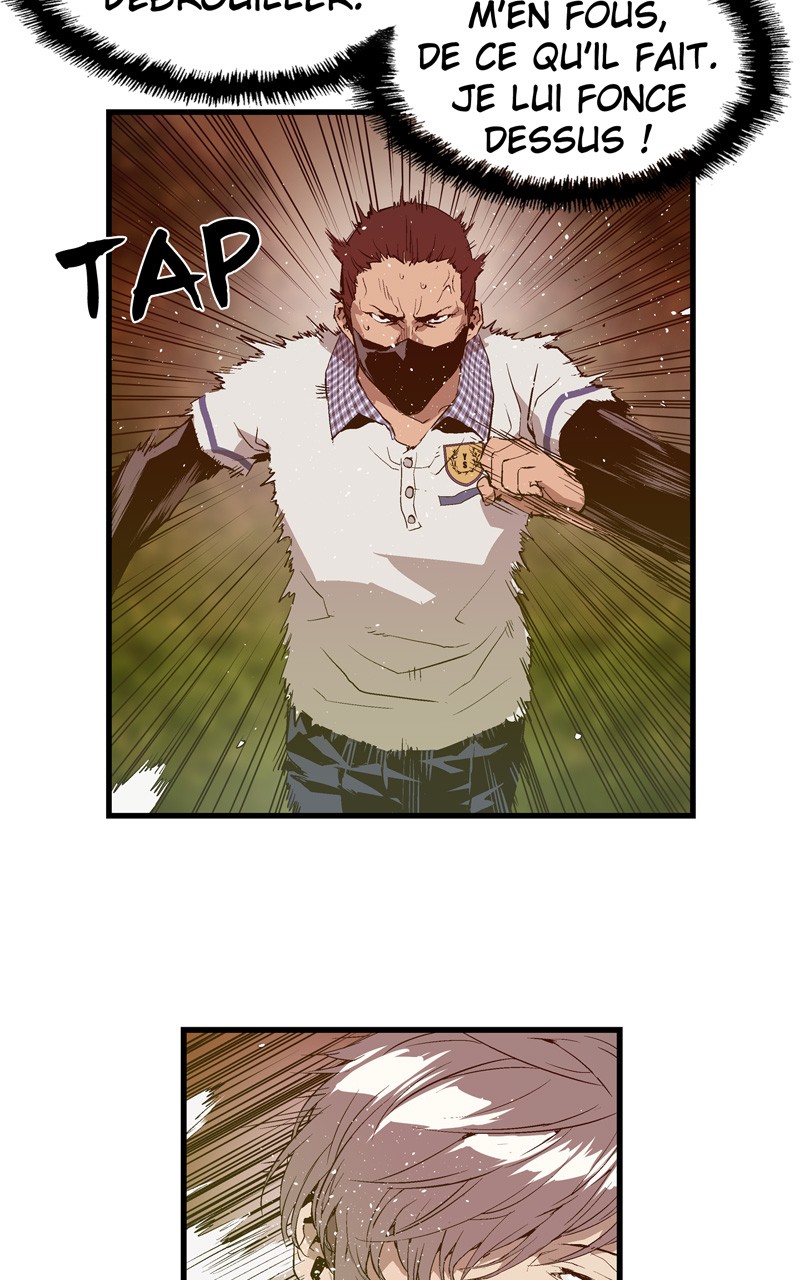 Read Weak Hero FR Manga Online