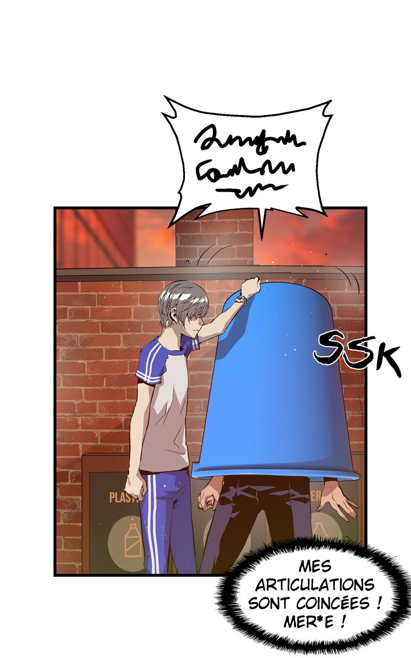 Read Weak Hero FR Manga Online