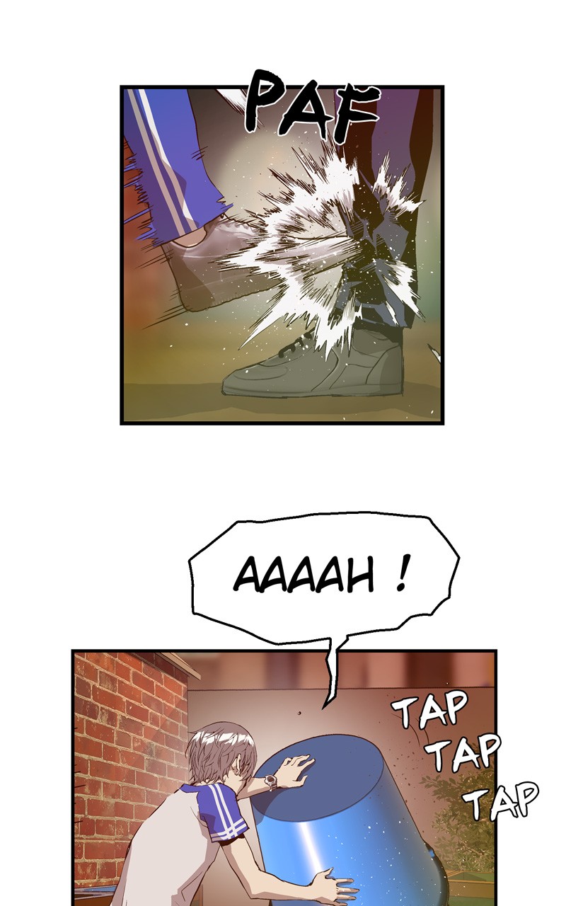 Read Weak Hero FR Manga Online
