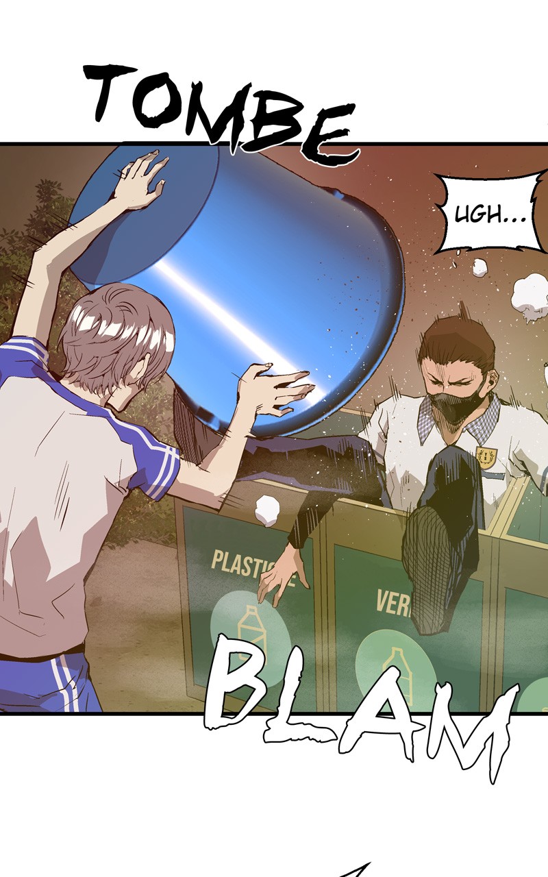 Read Weak Hero FR Manga Online
