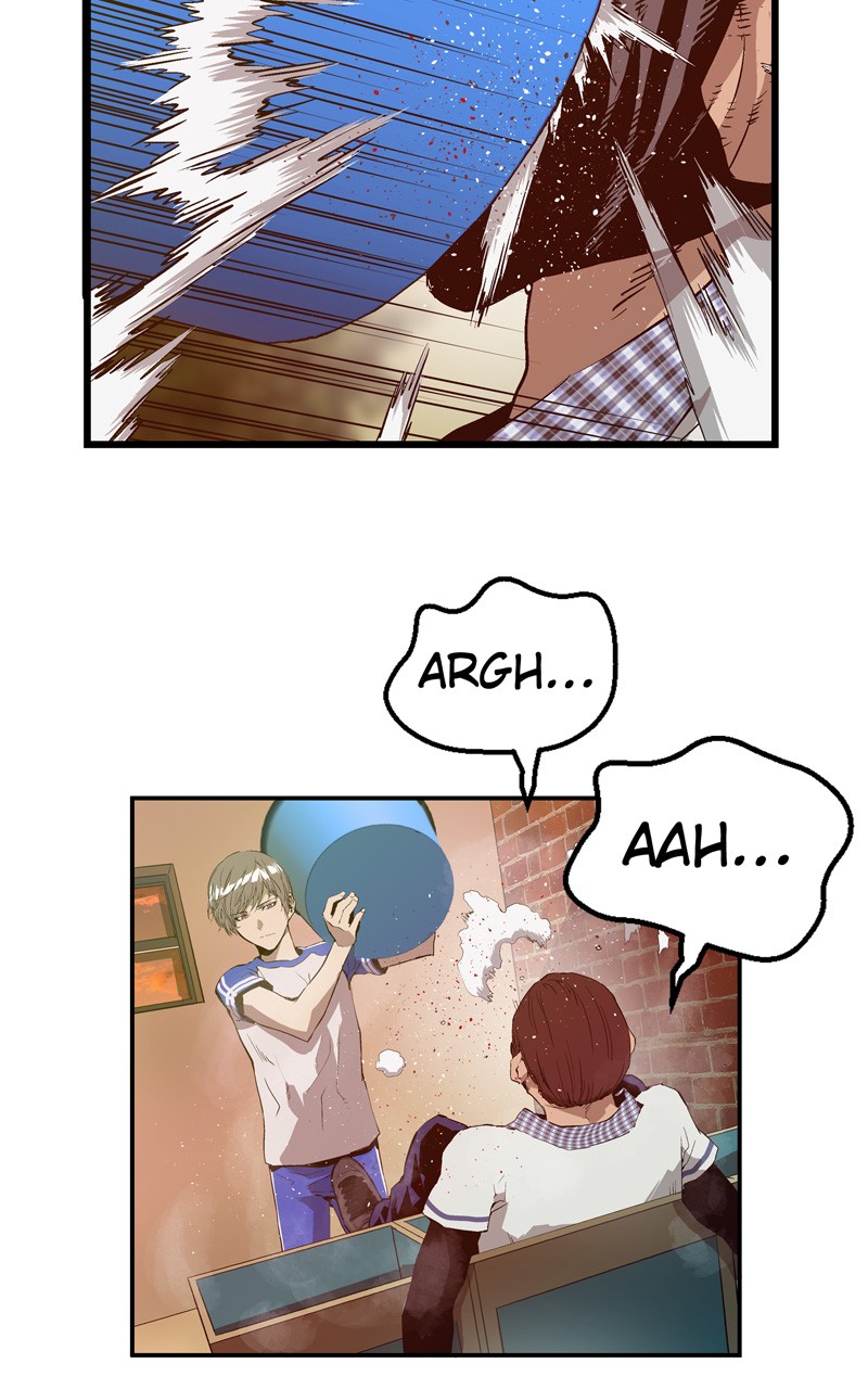Read Weak Hero FR Manga Online