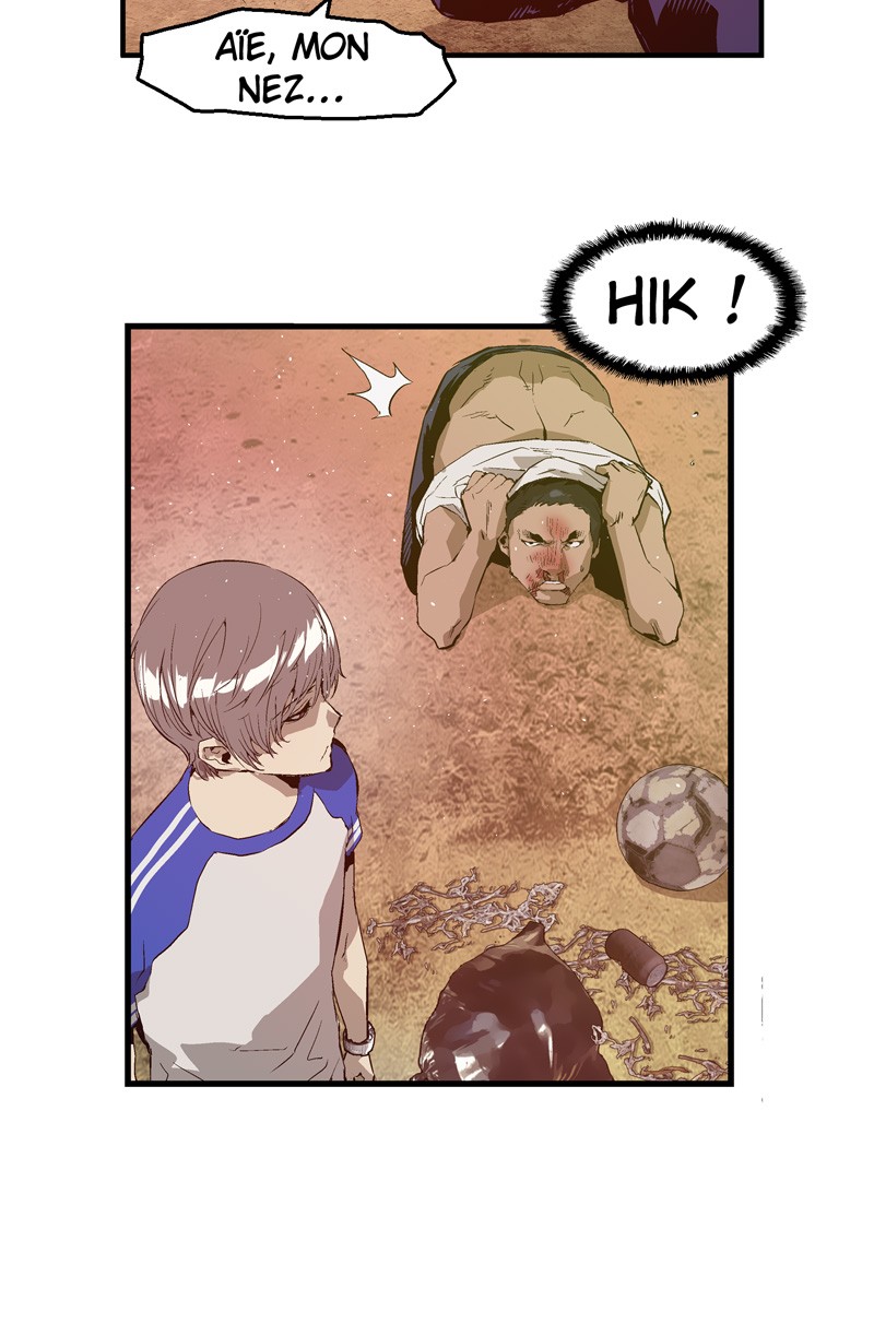 Read Weak Hero FR Manga Online