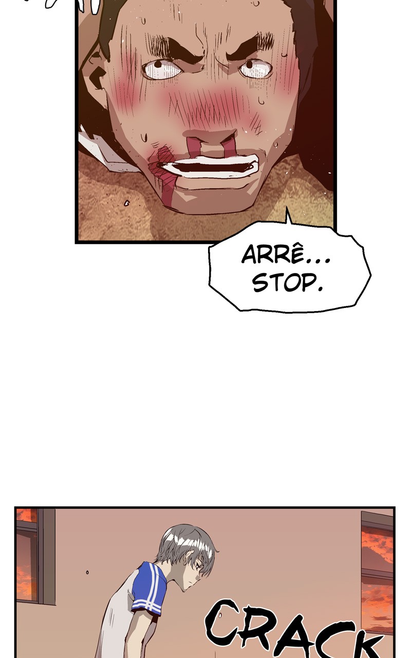 Read Weak Hero FR Manga Online