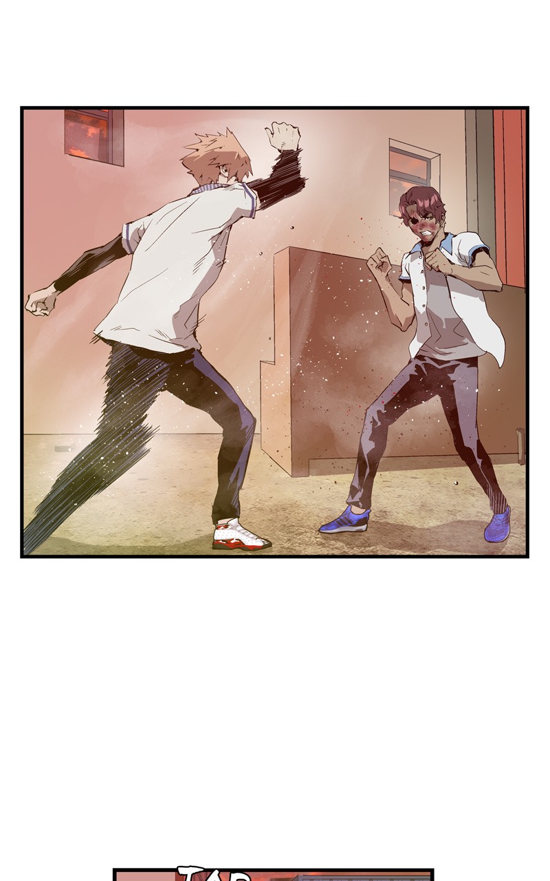 Read Weak Hero FR Manga Online