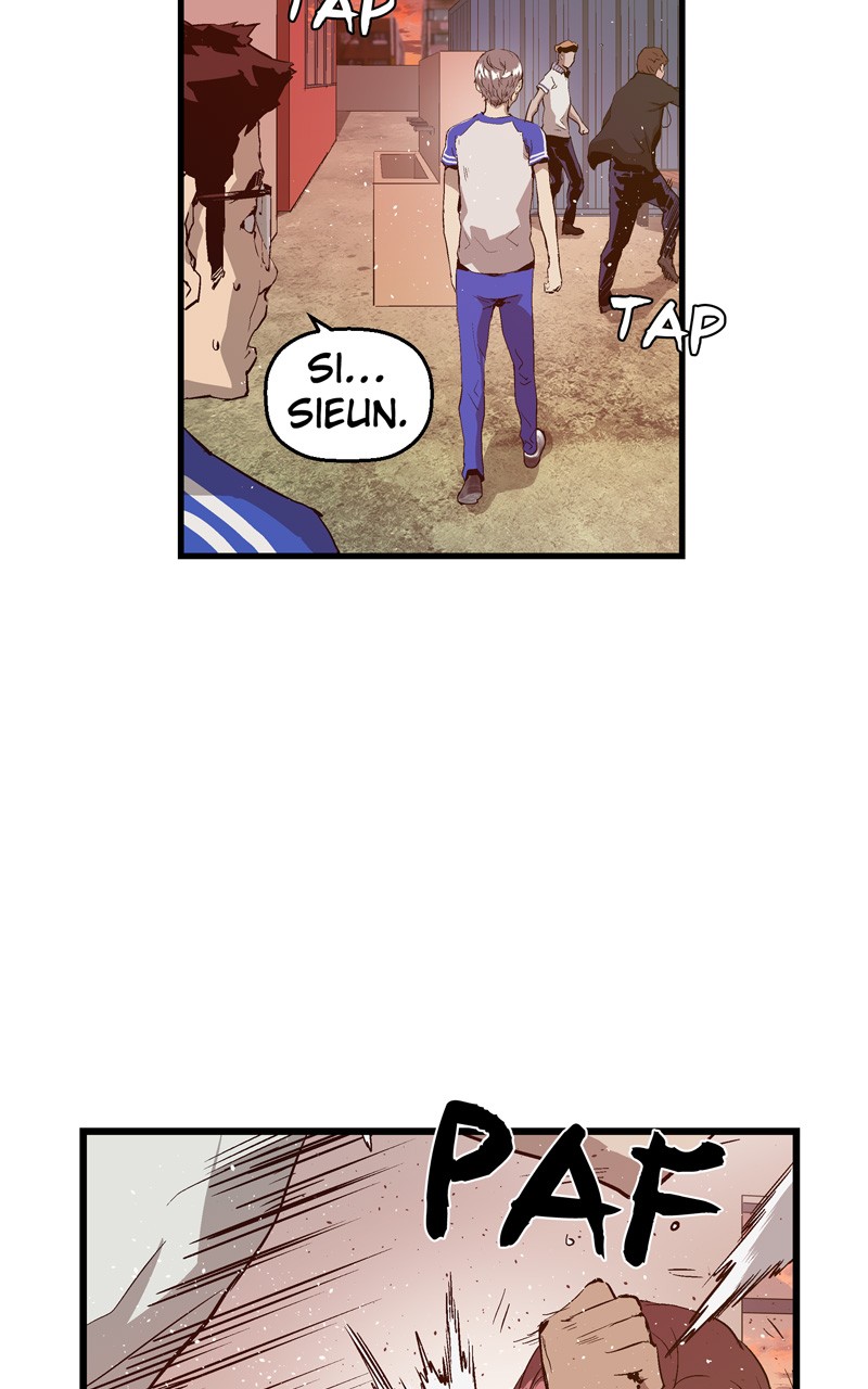 Read Weak Hero FR Manga Online