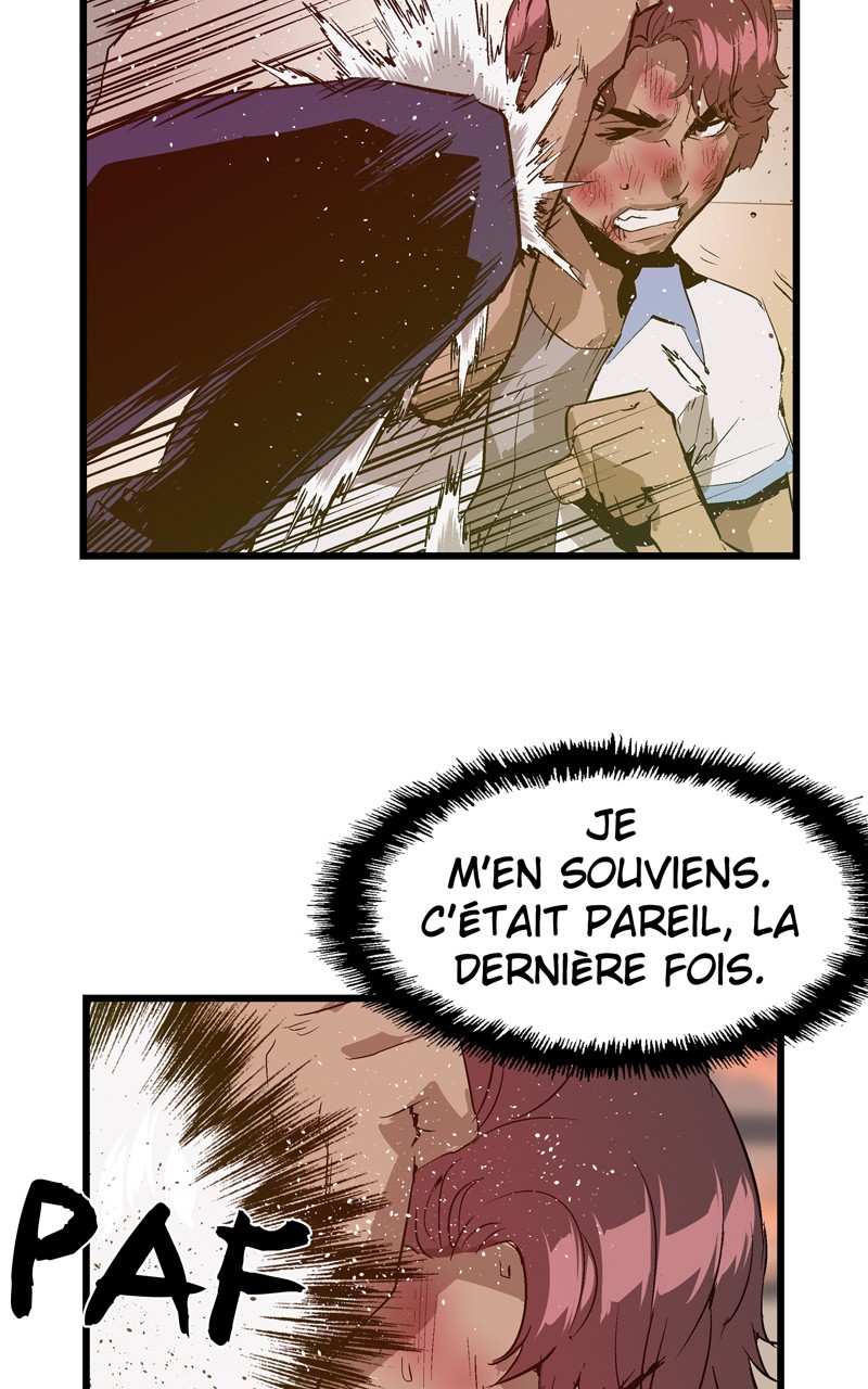 Read Weak Hero FR Manga Online