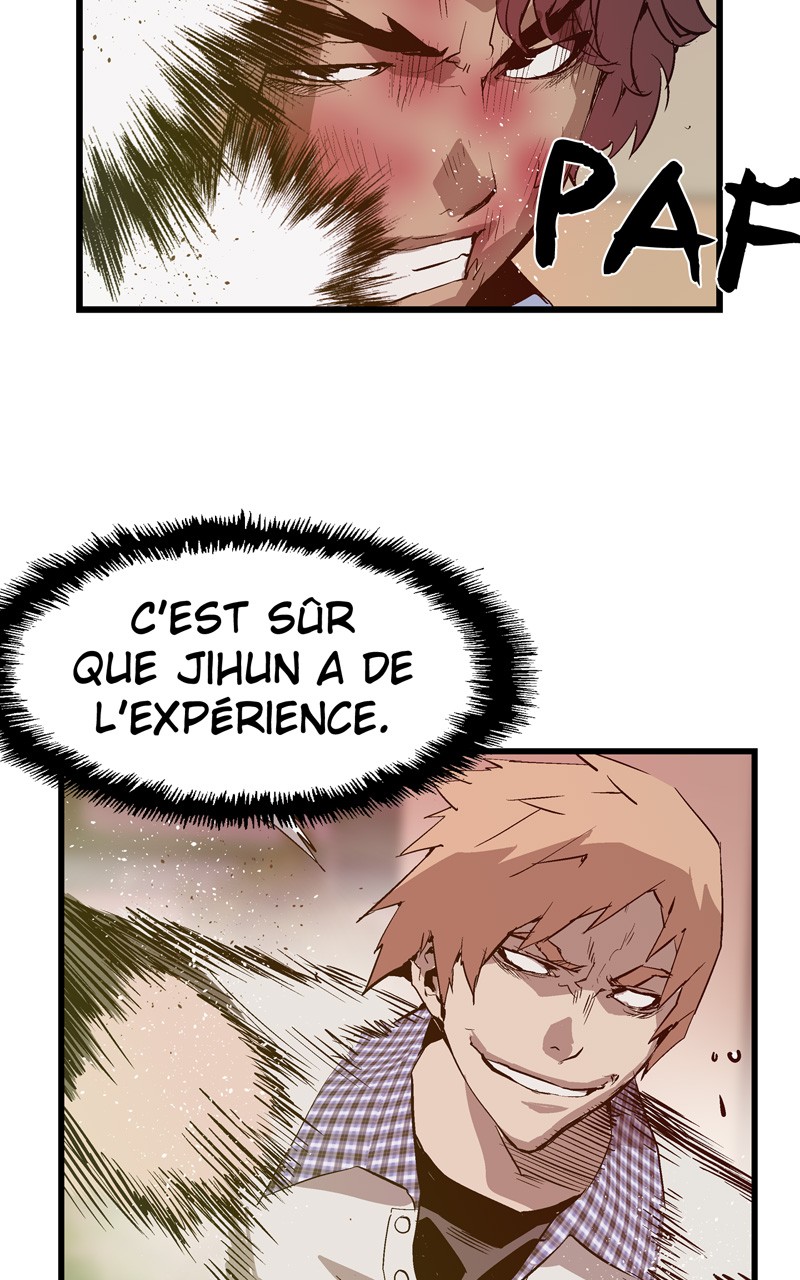 Read Weak Hero FR Manga Online