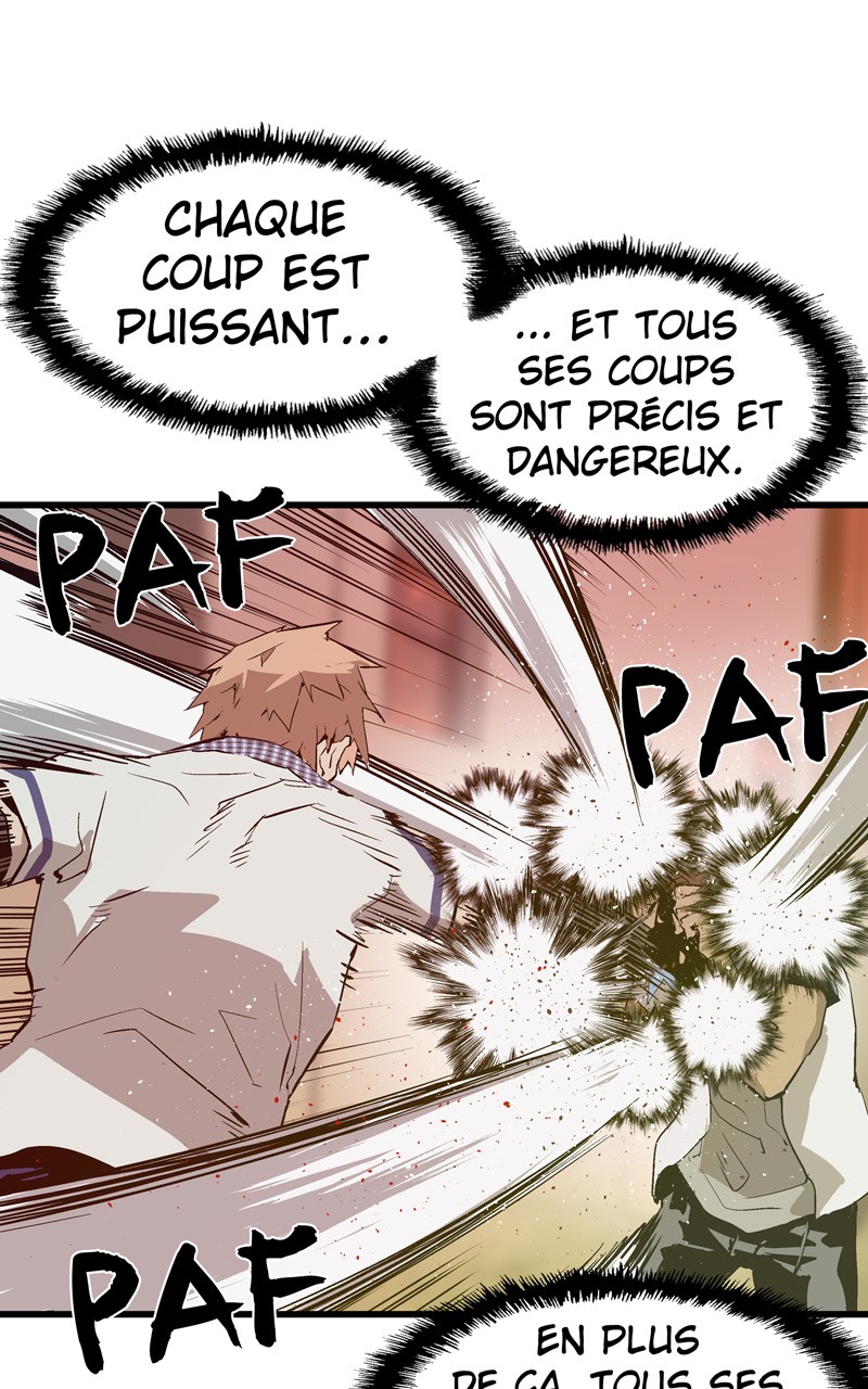 Read Weak Hero FR Manga Online