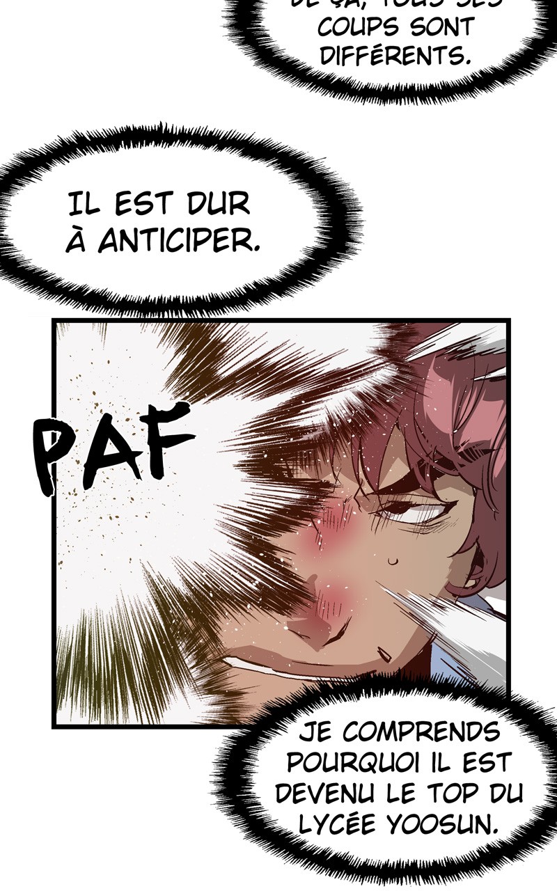 Read Weak Hero FR Manga Online