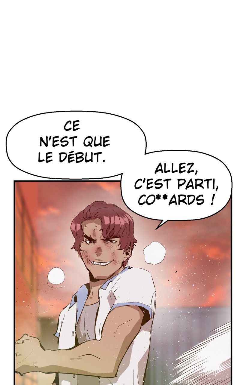 Read Weak Hero FR Manga Online