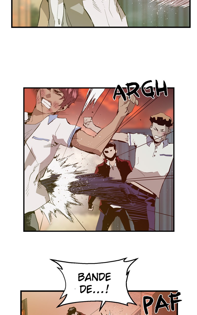 Read Weak Hero FR Manga Online