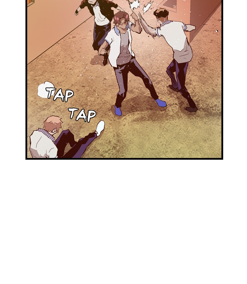 Read Weak Hero FR Manga Online