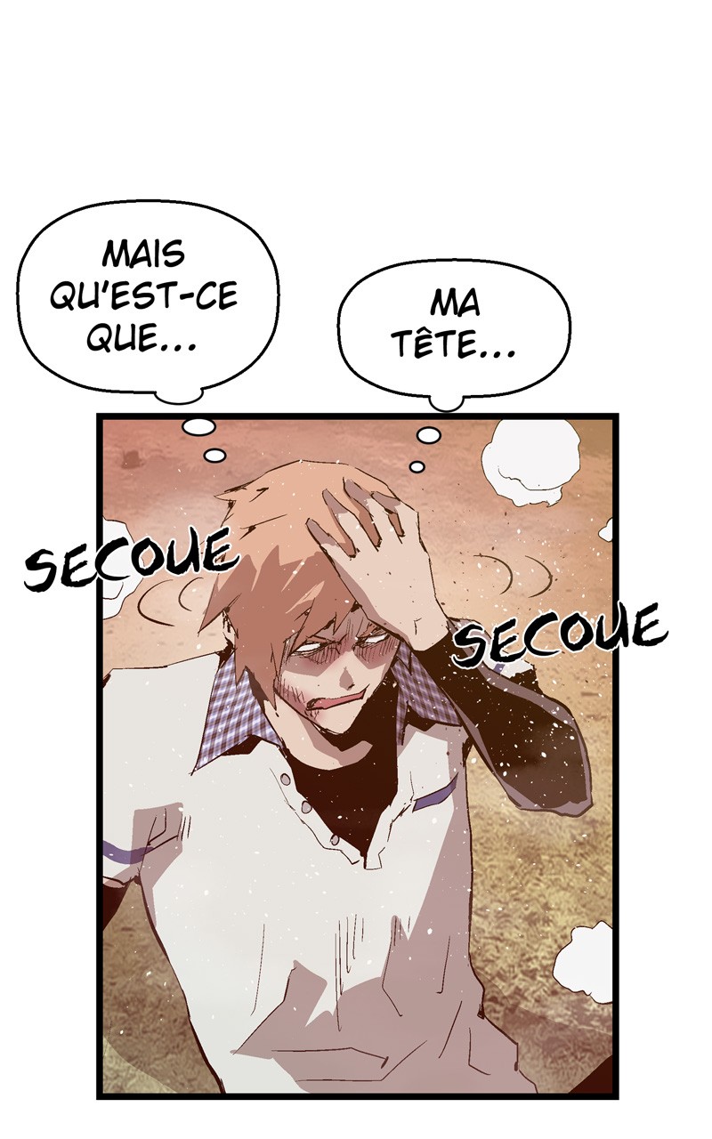 Read Weak Hero FR Manga Online