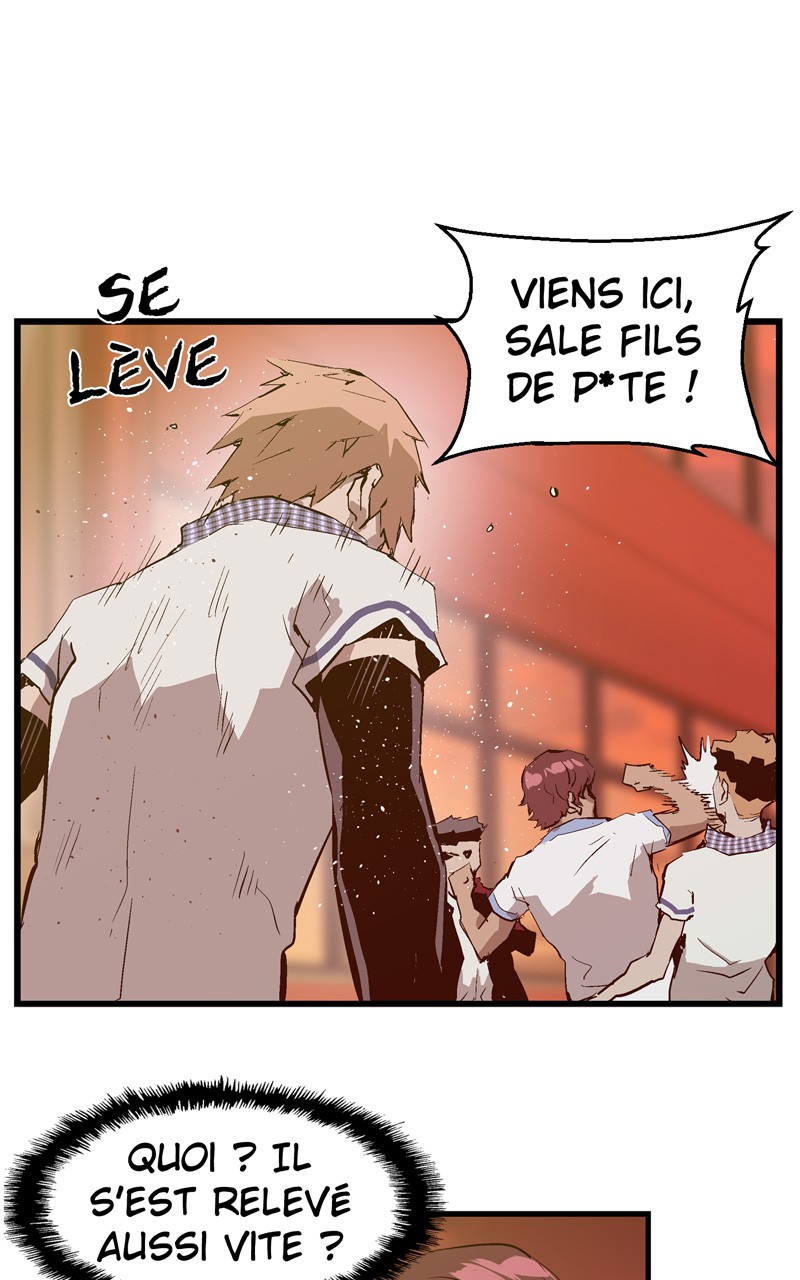 Read Weak Hero FR Manga Online