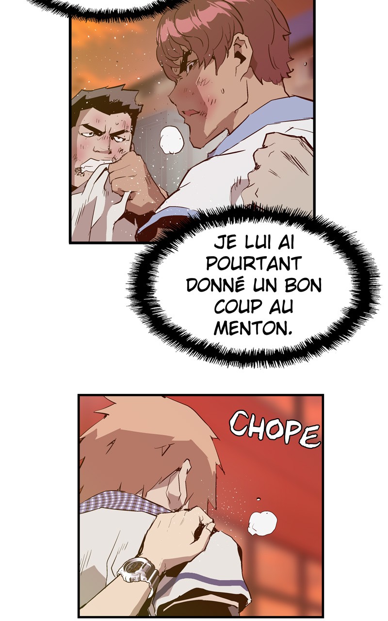 Read Weak Hero FR Manga Online