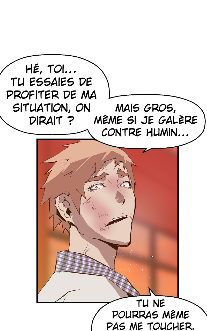 Read Weak Hero FR Manga Online
