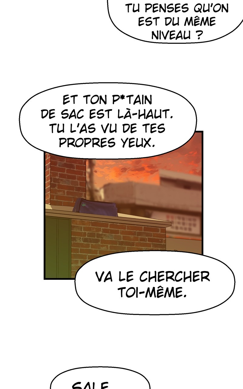 Read Weak Hero FR Manga Online