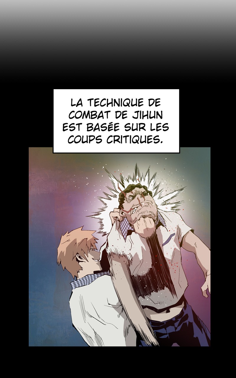Read Weak Hero FR Manga Online