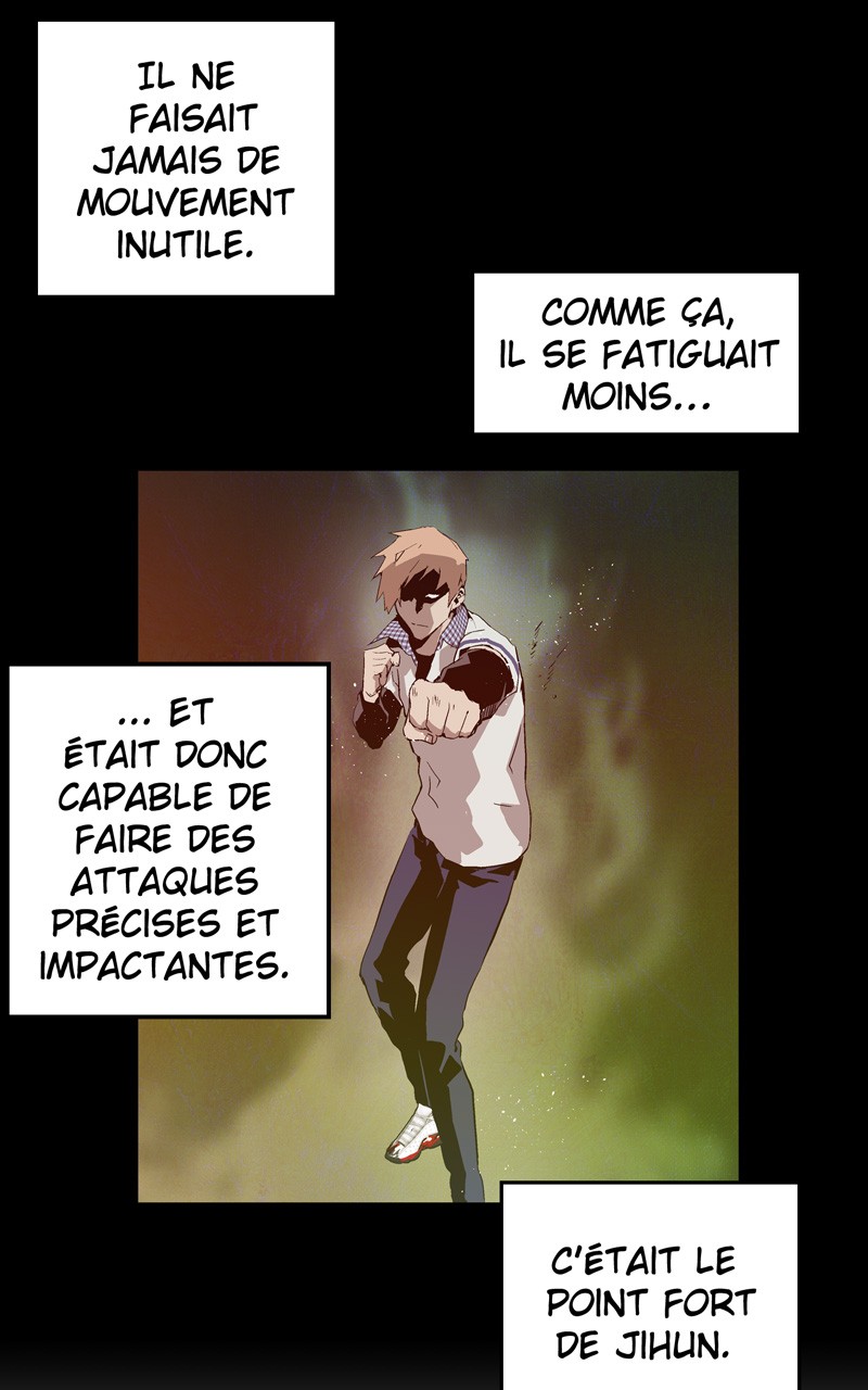 Read Weak Hero FR Manga Online