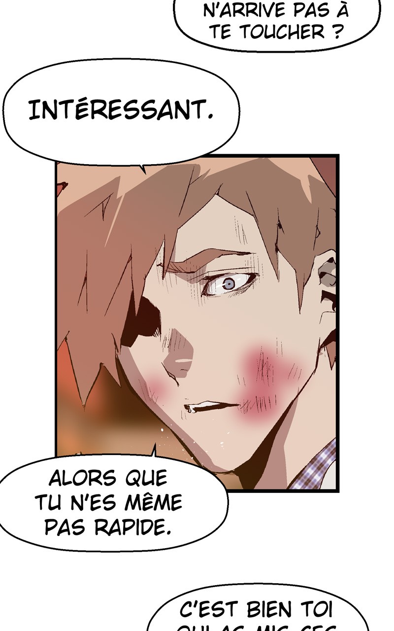 Read Weak Hero FR Manga Online