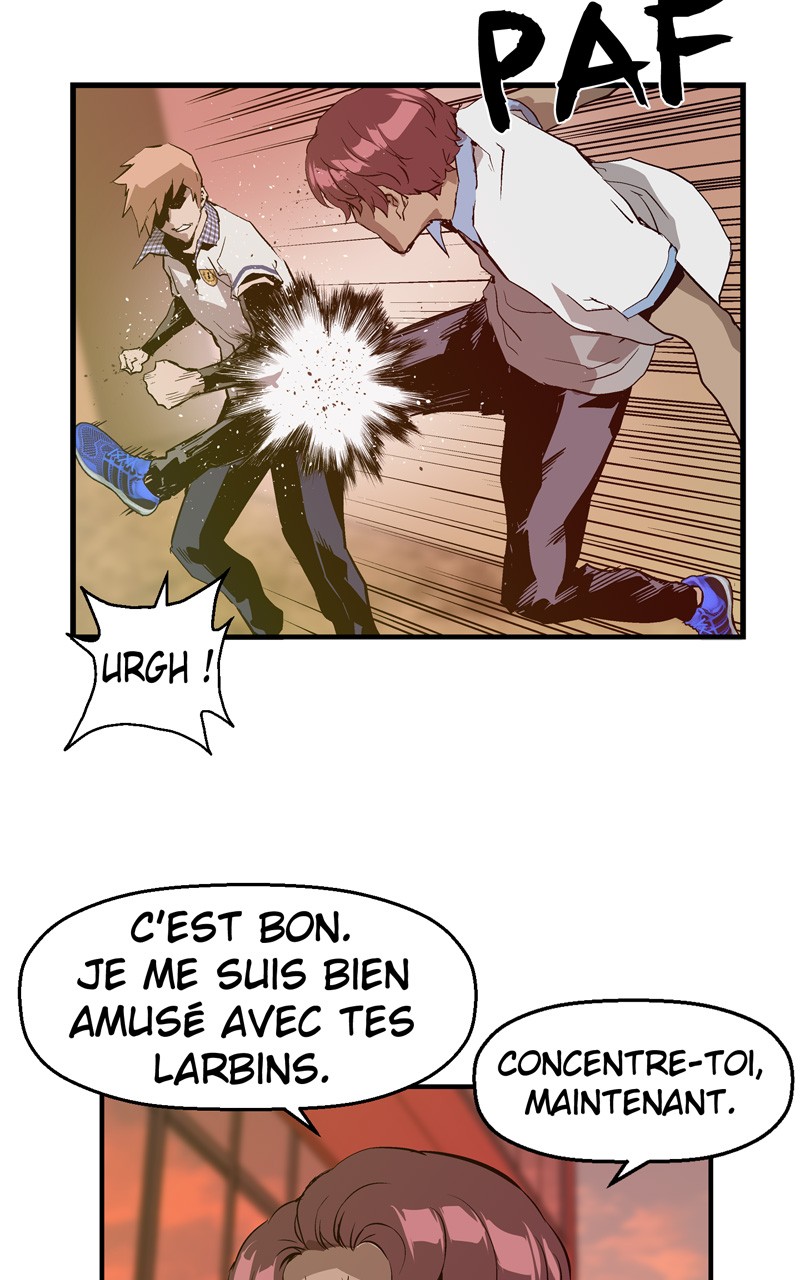 Read Weak Hero FR Manga Online