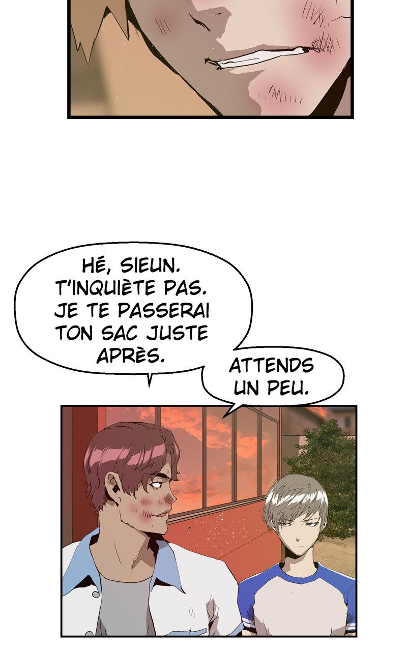 Read Weak Hero FR Manga Online
