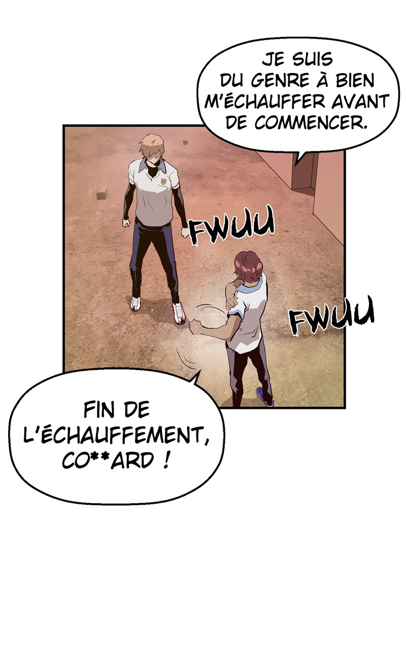 Read Weak Hero FR Manga Online