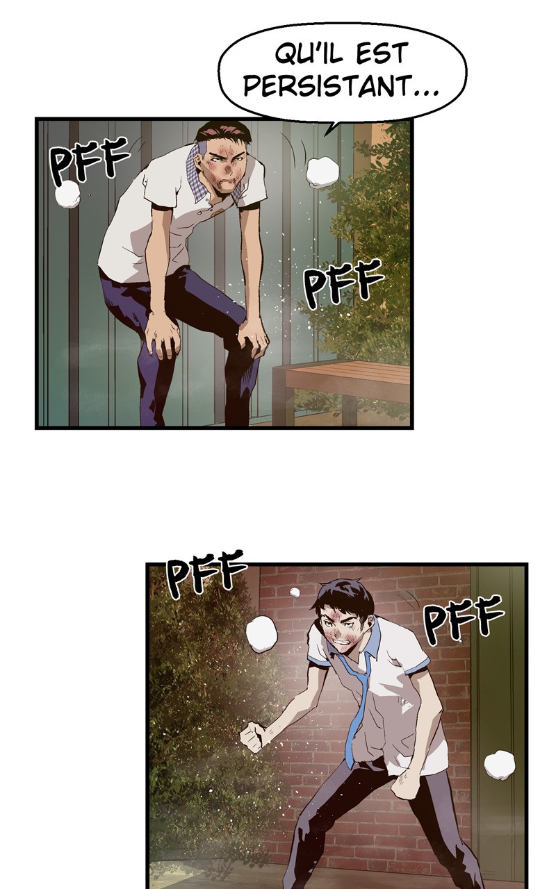 Read Weak Hero FR Manga Online