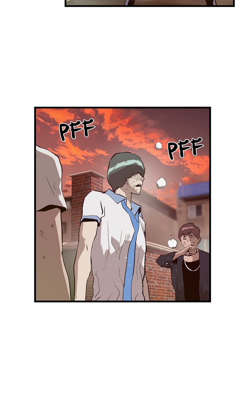 Read Weak Hero FR Manga Online