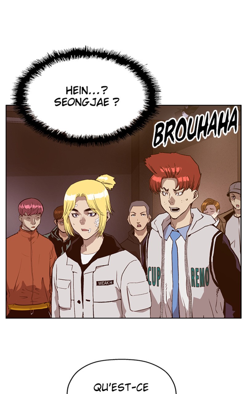 Read Weak Hero FR Manga Online