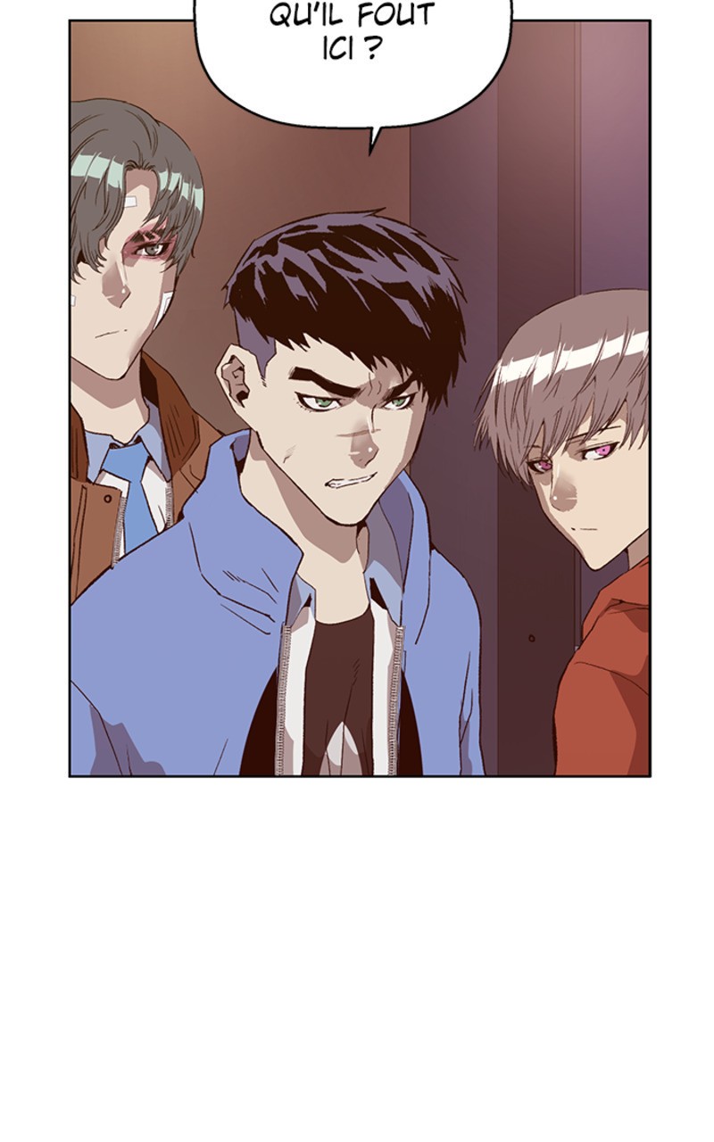 Read Weak Hero FR Manga Online