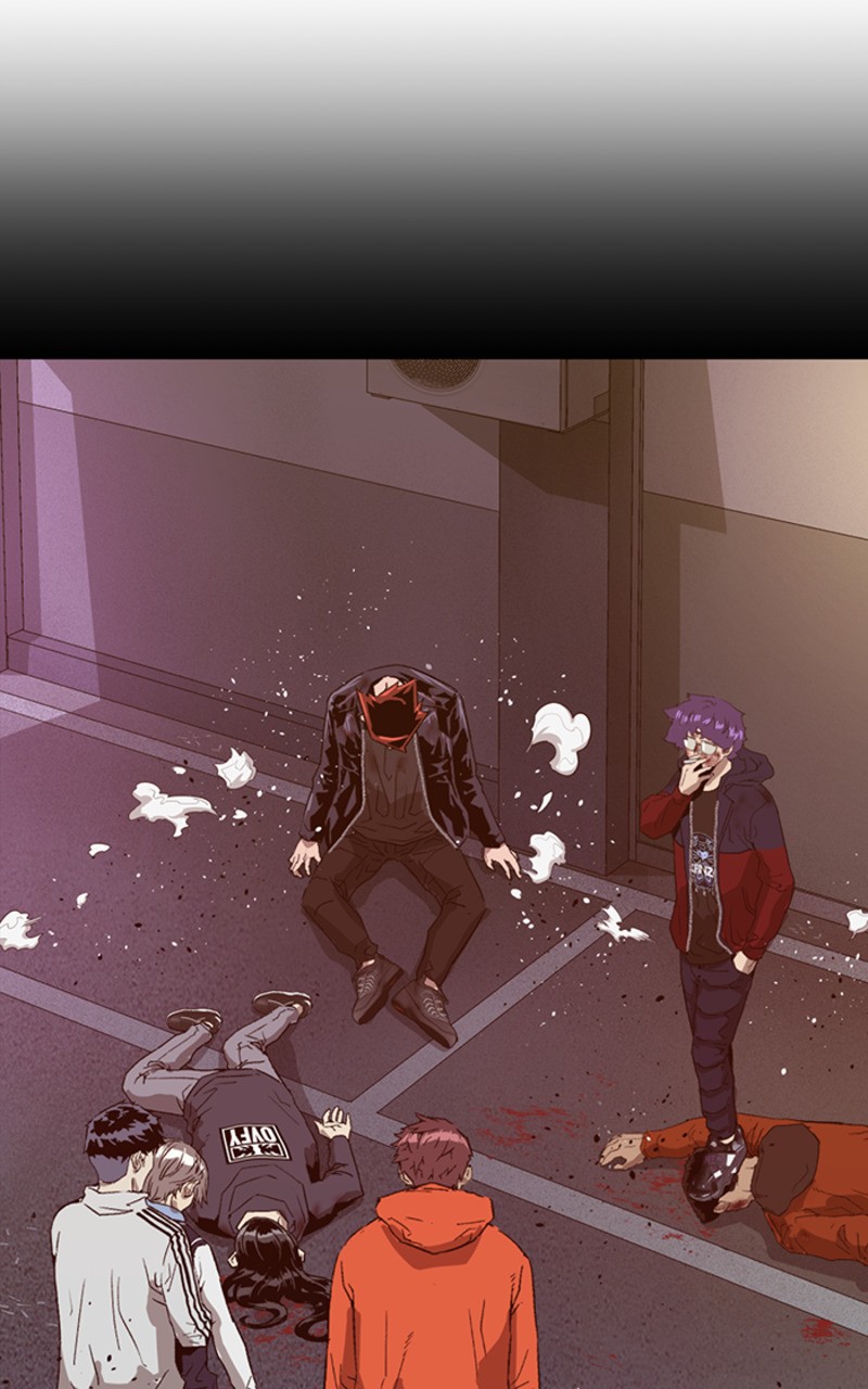 Read Weak Hero FR Manga Online