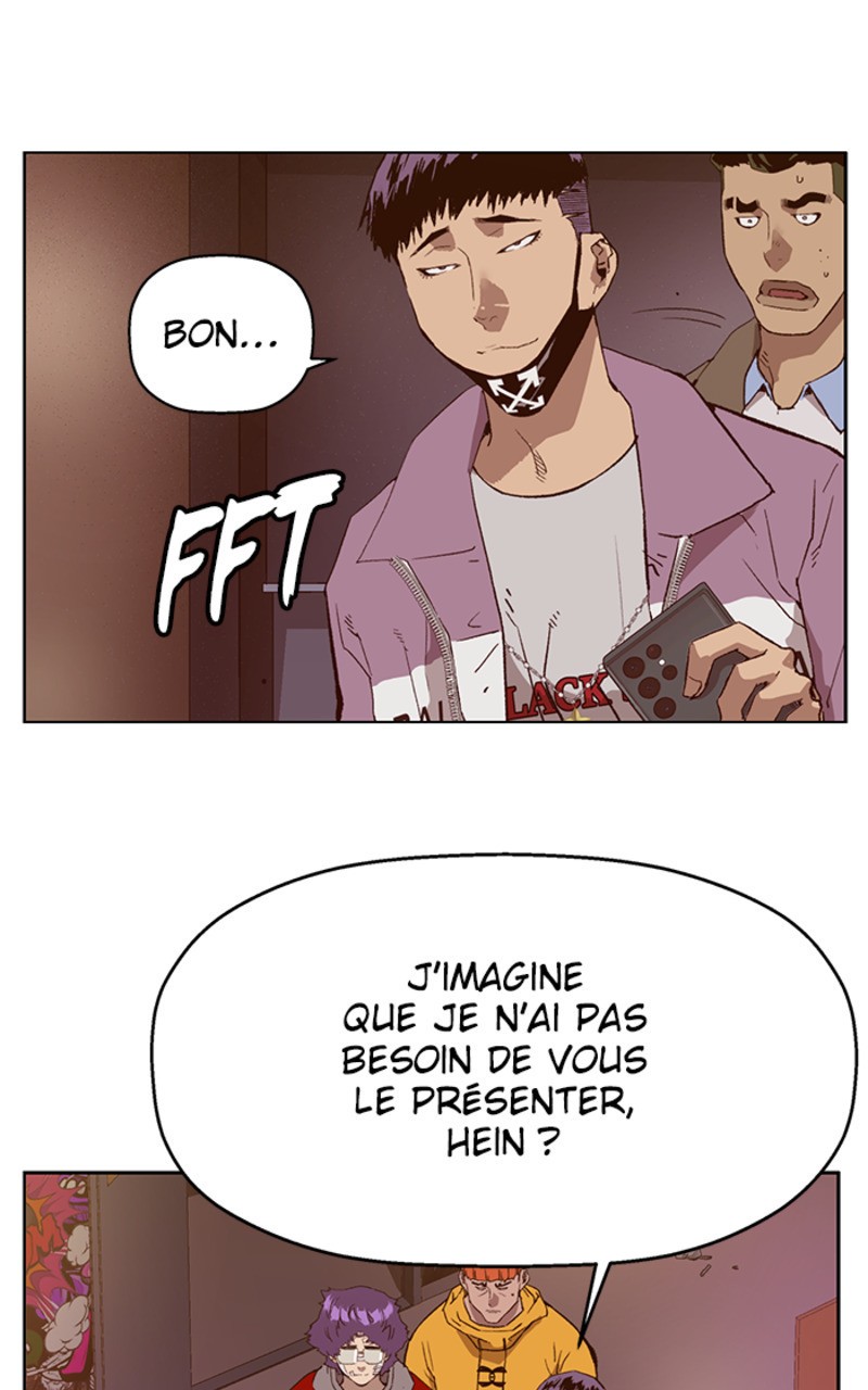 Read Weak Hero FR Manga Online