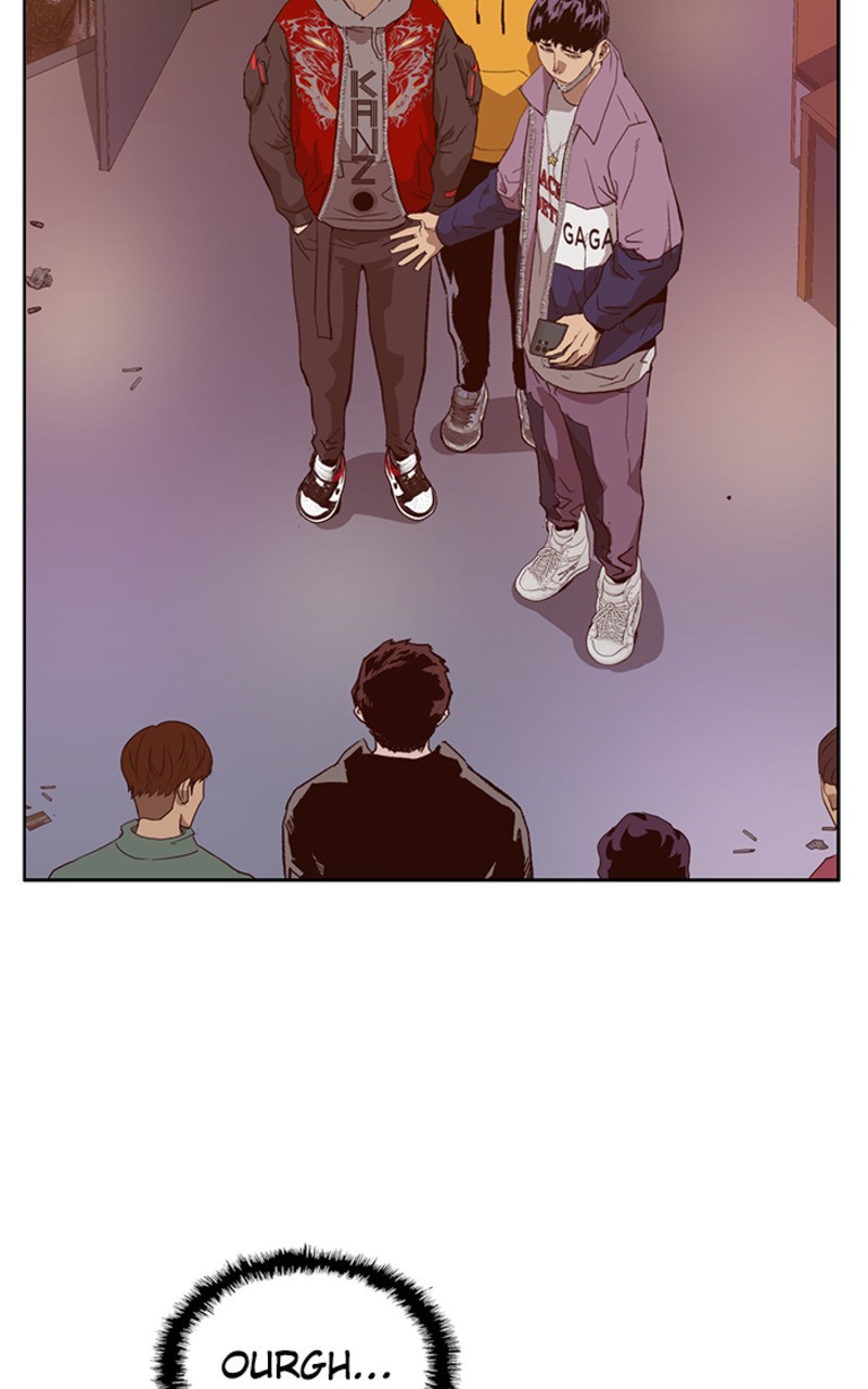 Read Weak Hero FR Manga Online