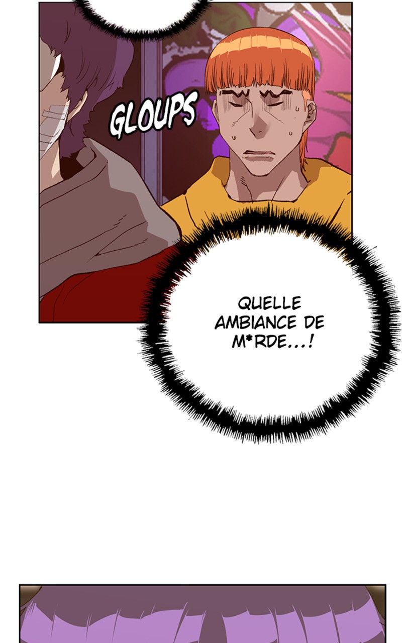 Read Weak Hero FR Manga Online