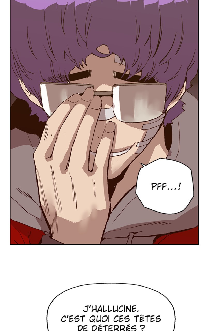 Read Weak Hero FR Manga Online