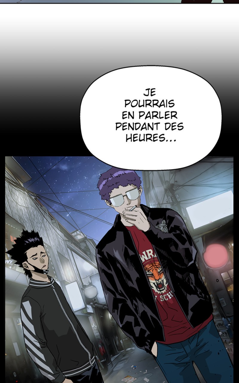Read Weak Hero FR Manga Online