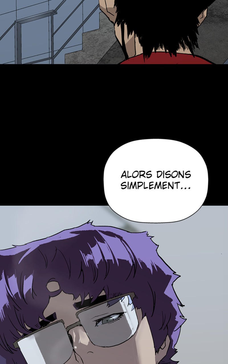 Read Weak Hero FR Manga Online