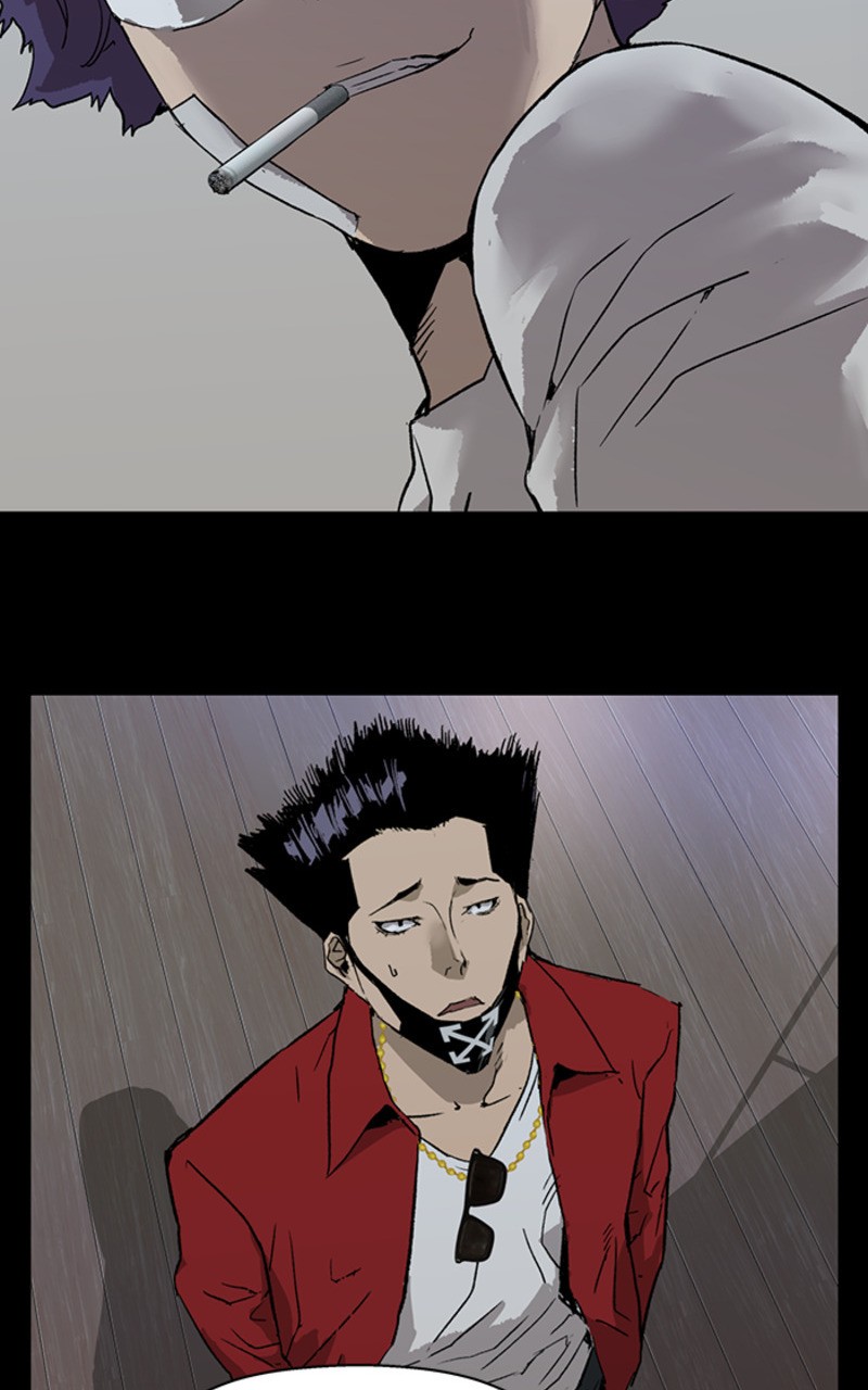Read Weak Hero FR Manga Online
