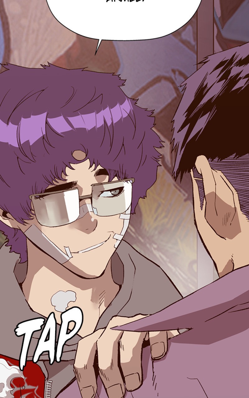 Read Weak Hero FR Manga Online