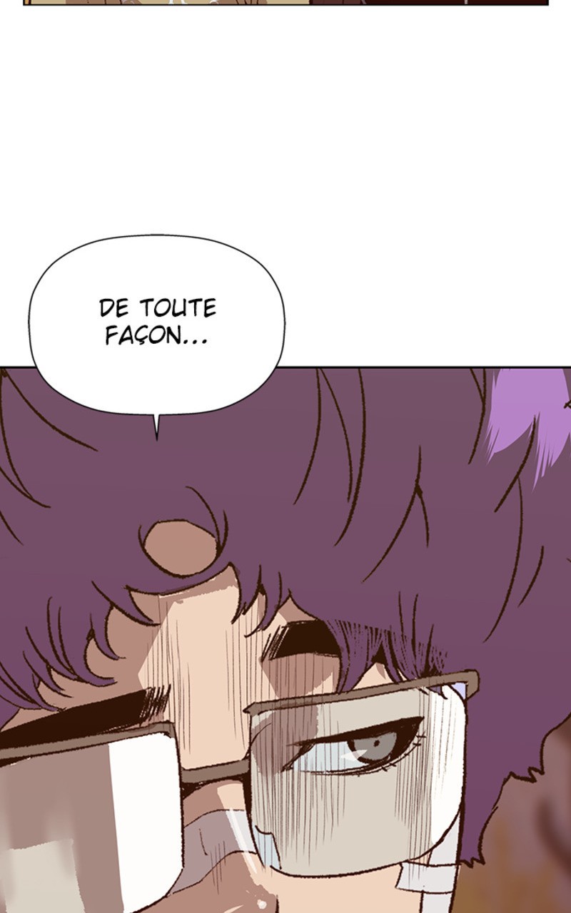 Read Weak Hero FR Manga Online