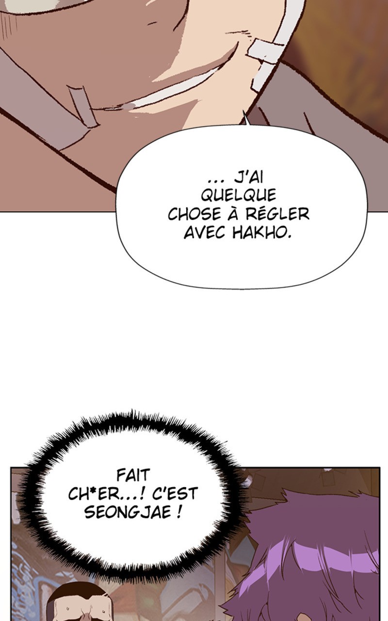 Read Weak Hero FR Manga Online